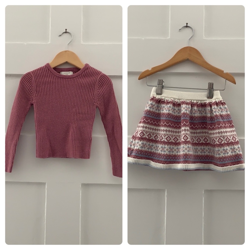 Toddler girl outfit / PM-K0007